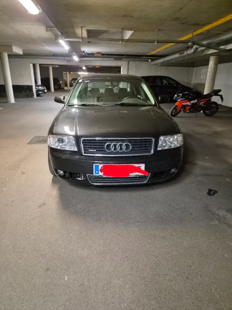 Audi A6 2004 photo 3