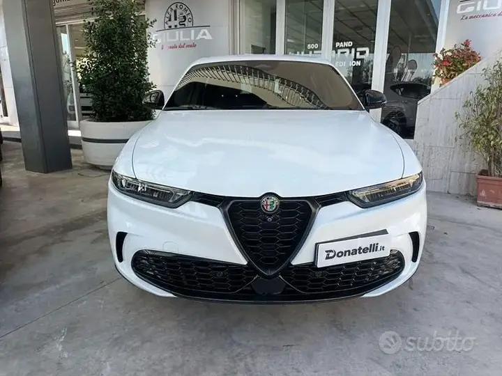 Alfa Romeo Tonale 2023 photo 3