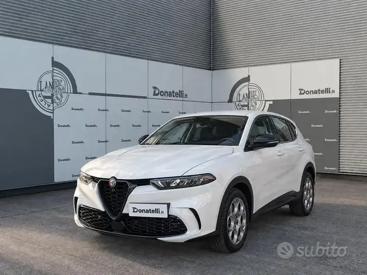 Alfa Romeo Tonale