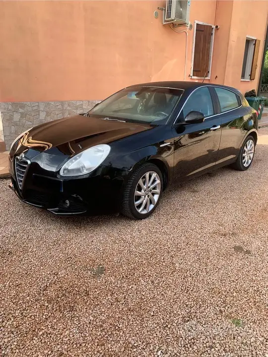 Alfa Romeo Giulietta