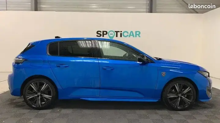 Peugeot 308 2021 photo 4