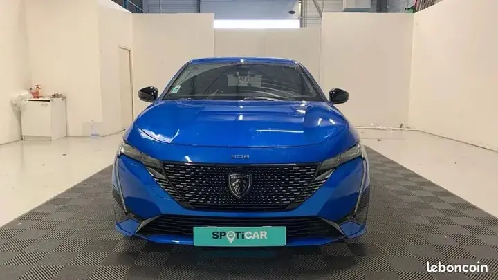 Peugeot 308 2021 photo 2