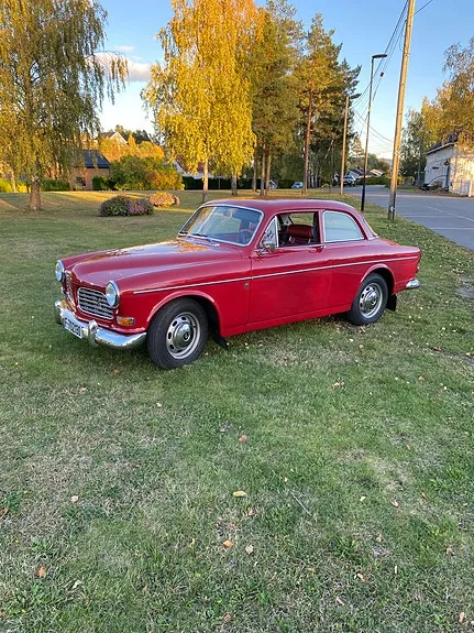 Volvo Amazon