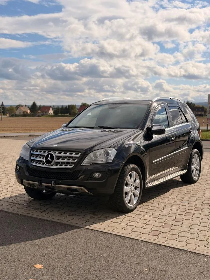 Mercedes-Benz Ml320