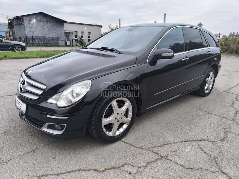 Mercedes-Benz R320 2007 photo 2