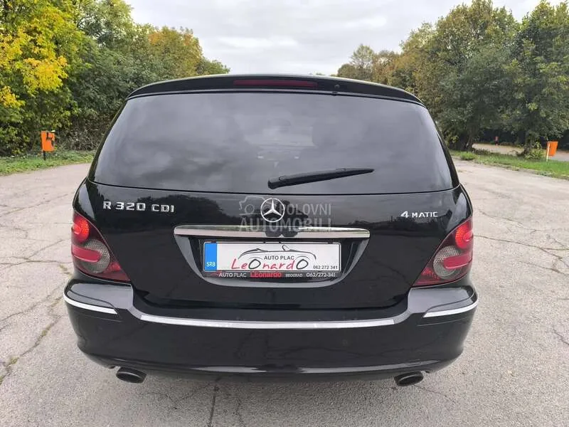 Mercedes-Benz R320 2007 photo 5