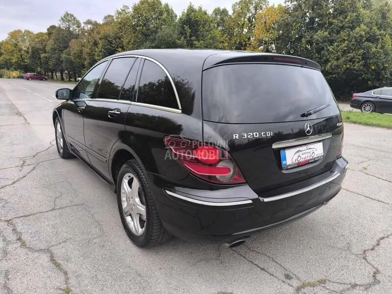 Mercedes-Benz R320 2007 photo 4