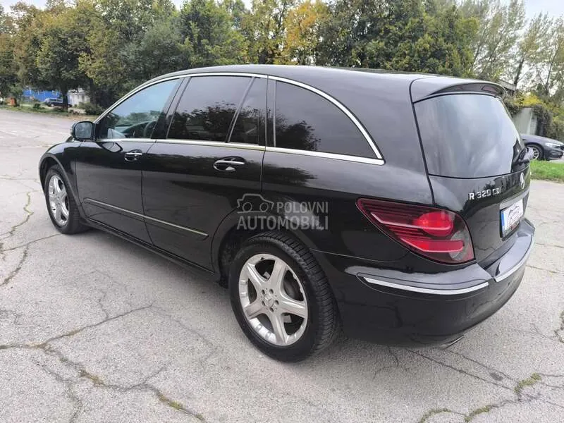 Mercedes-Benz R320 2007 photo 3