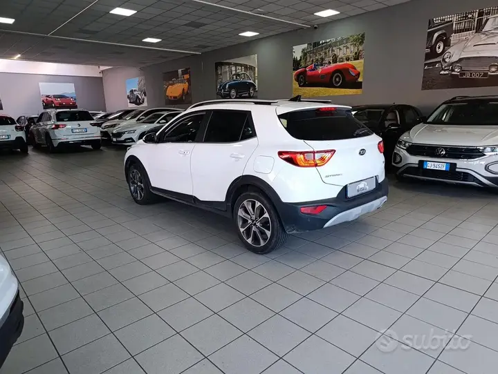 Kia Stonic 2020 photo 4