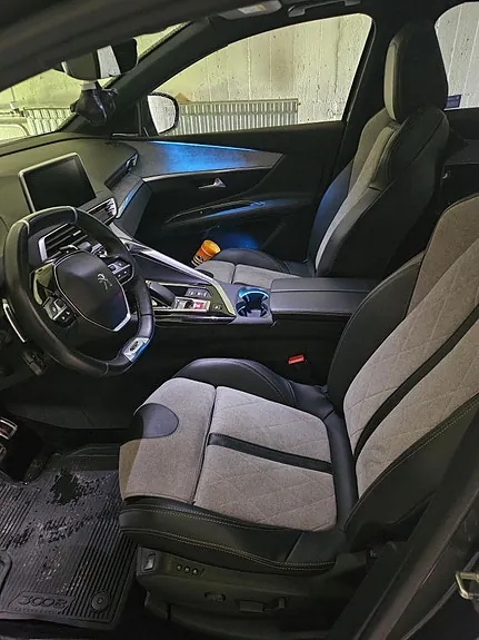 Peugeot 3008 2020 photo 3