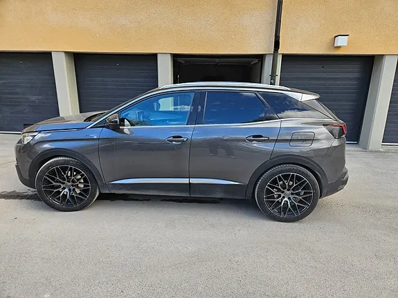 Peugeot 3008 2020 photo 2