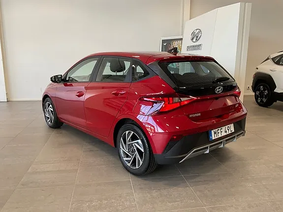 Hyundai I20 2025 photo 4