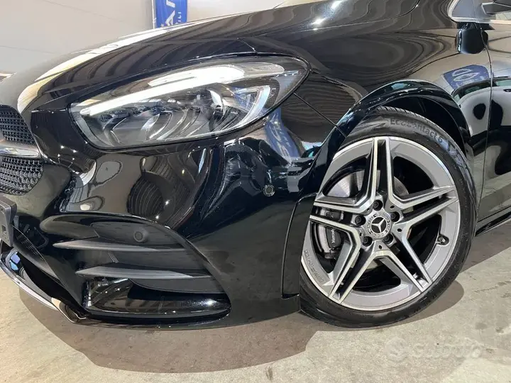 Mercedes-Benz B 200 D 2024 photo 5