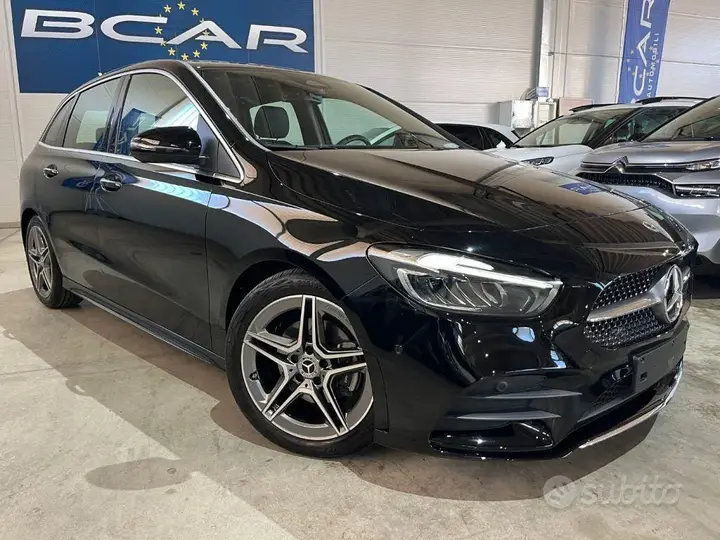 Mercedes-Benz B 200 D 2024 photo 2