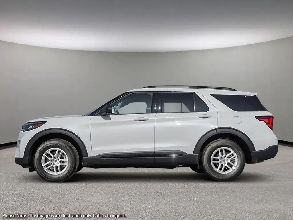 Ford Explorer 2026 photo 3