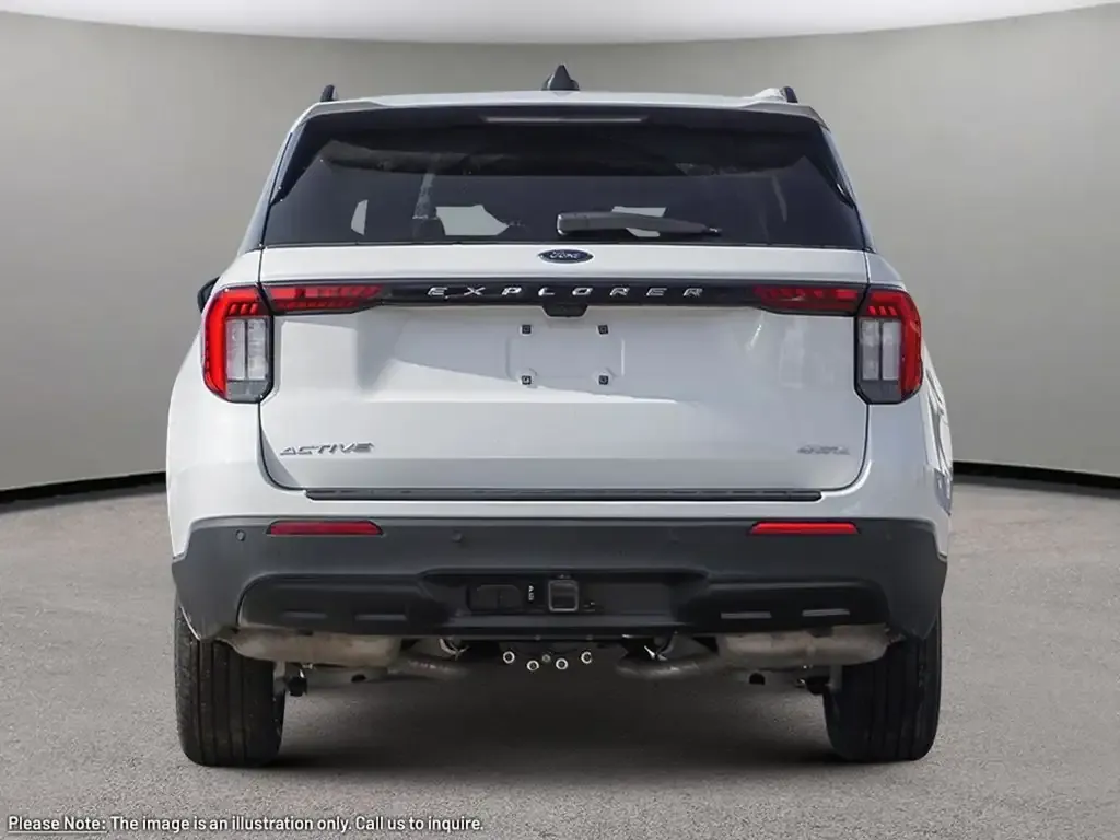 Ford Explorer 2026 photo 5