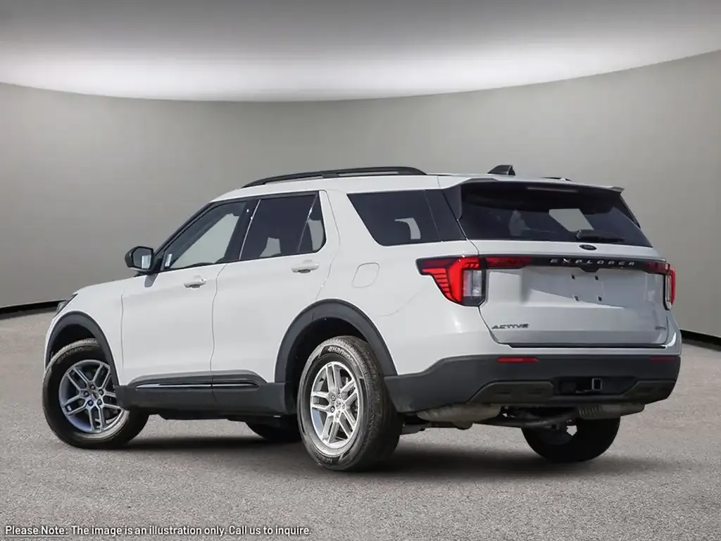Ford Explorer 2026 photo 4