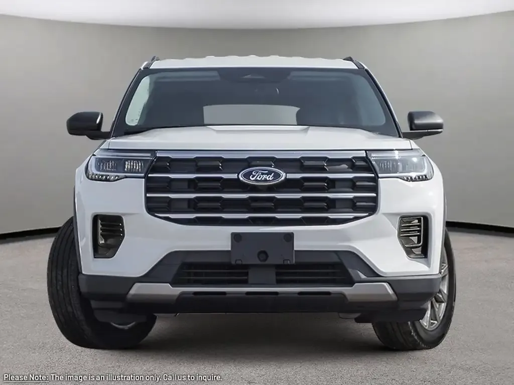 Ford Explorer 2026 photo 2
