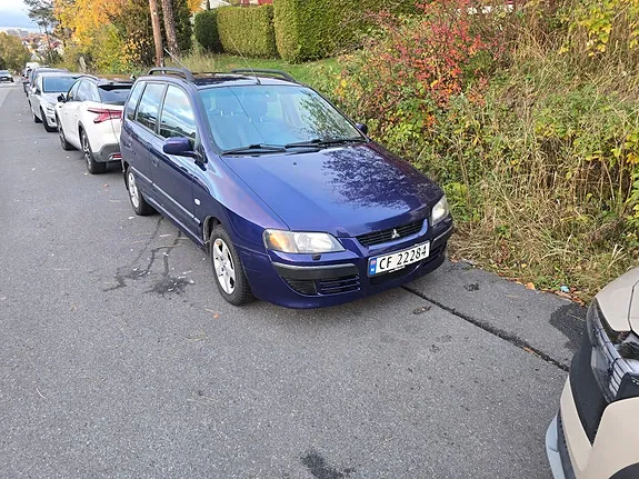 Mitsubishi Space Star