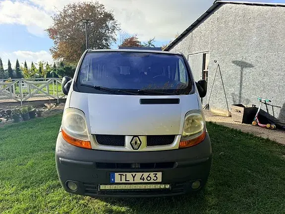 Renault Trafic 2003 photo 5