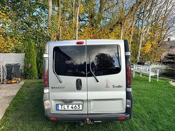 Renault Trafic 2003 photo 4