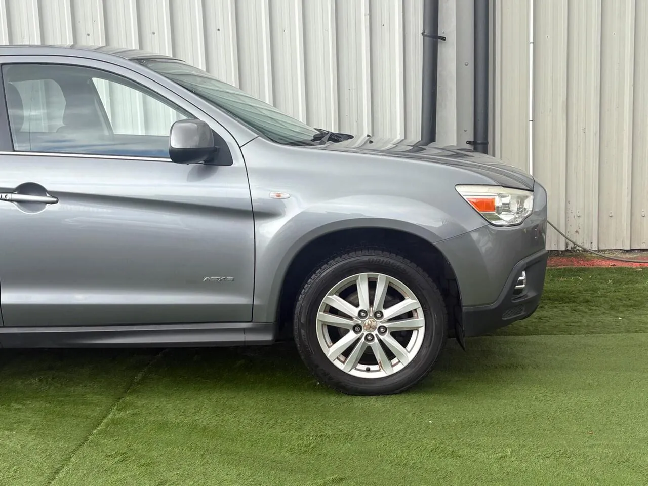 Mitsubishi Asx 2011 photo 4
