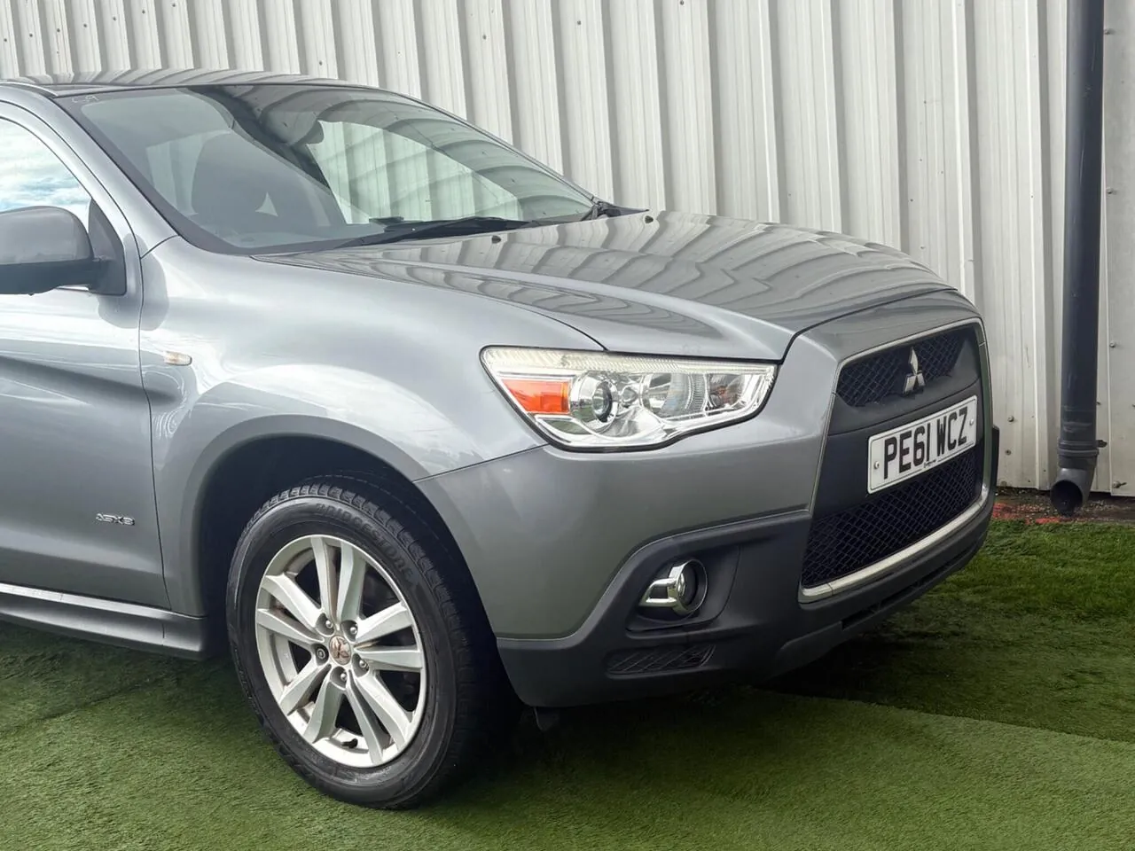 Mitsubishi Asx 2011 photo 5