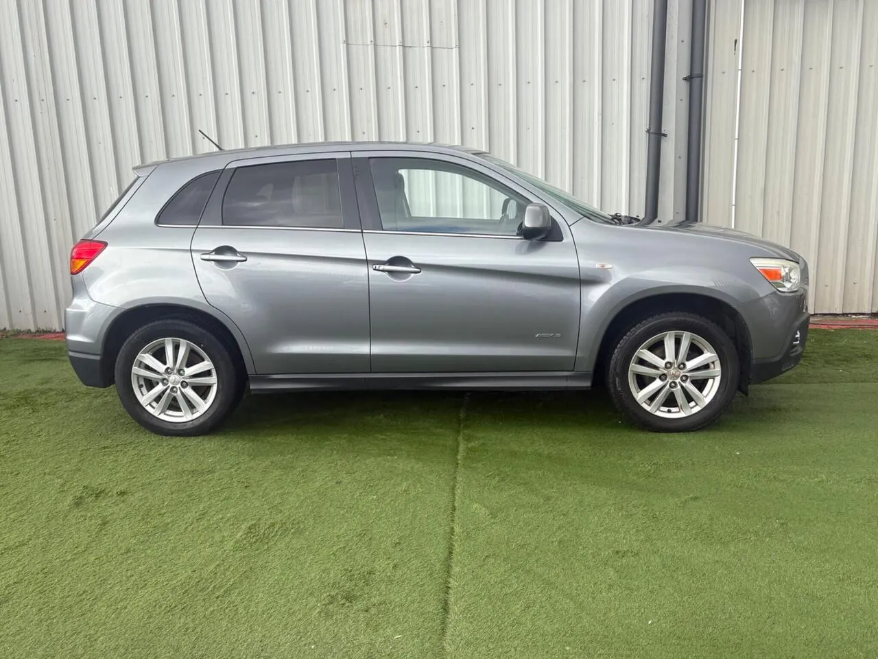 Mitsubishi Asx 2011 photo 3