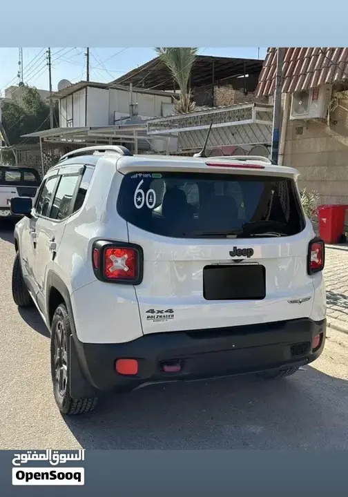 Jeep Renegade 2017 photo 3