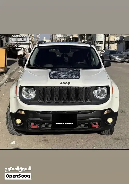 Jeep Renegade 2017 photo 4
