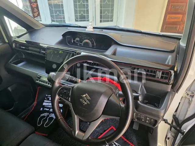 Suzuki Wagon R Stingray 2017 photo 5
