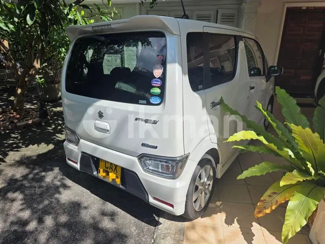 Suzuki Wagon R Stingray 2017 photo 4