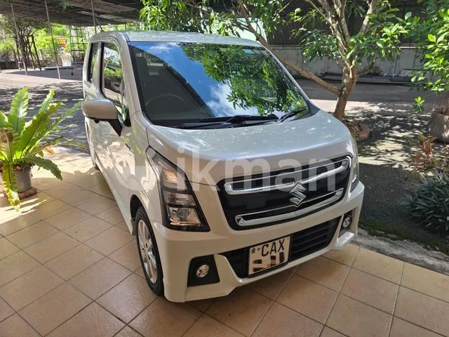 Suzuki Wagon R Stingray