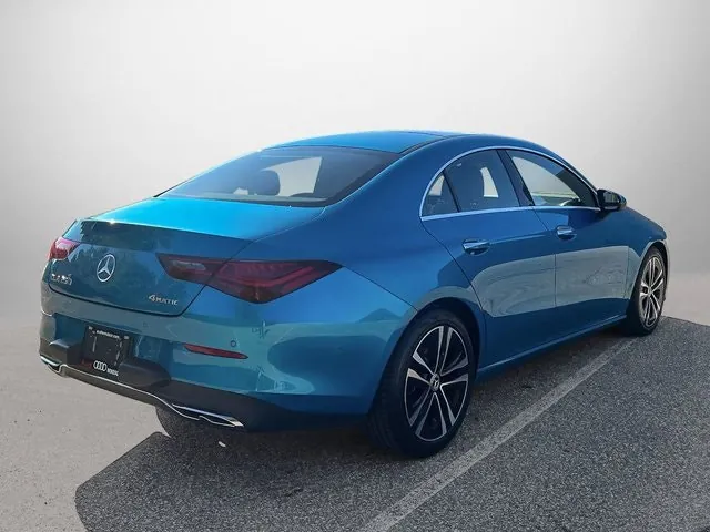 Mercedes-Benz Cla 2026 photo 5