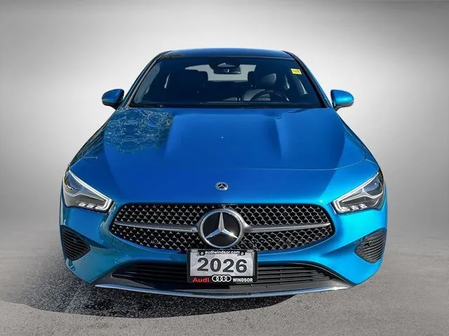 Mercedes-Benz Cla 2026 photo 2