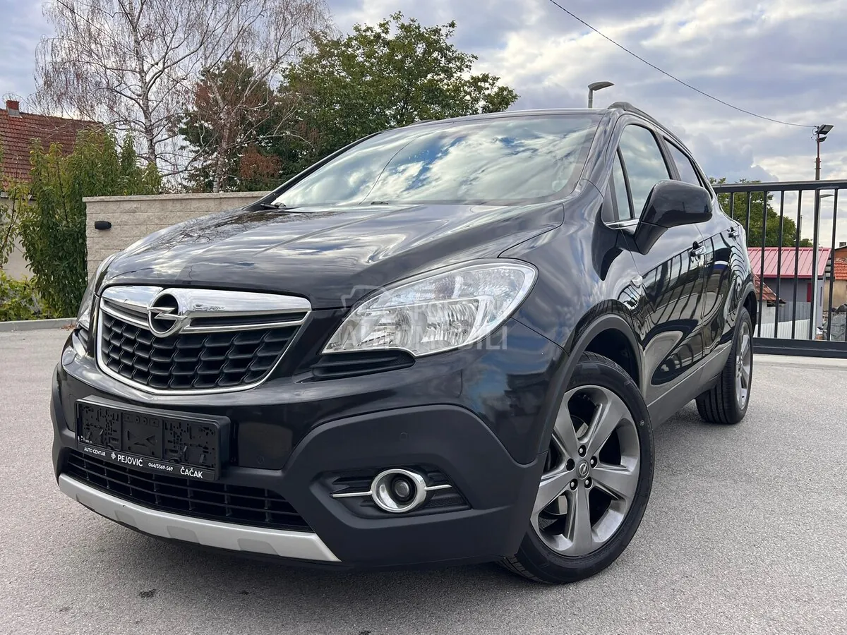 Opel Mokka