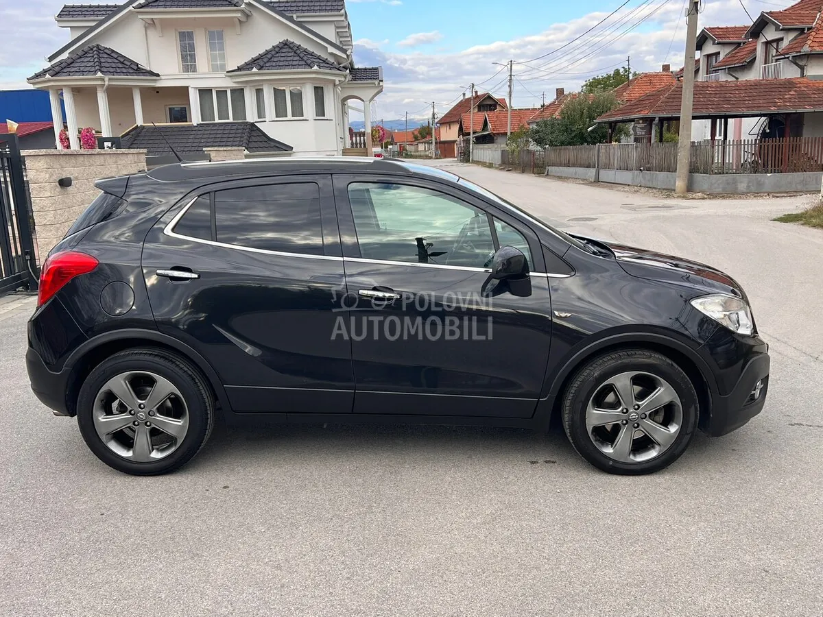 Opel Mokka 2013 photo 5