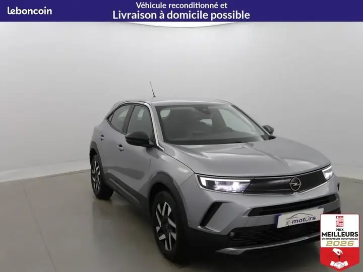 Opel Mokka 2023 photo 3