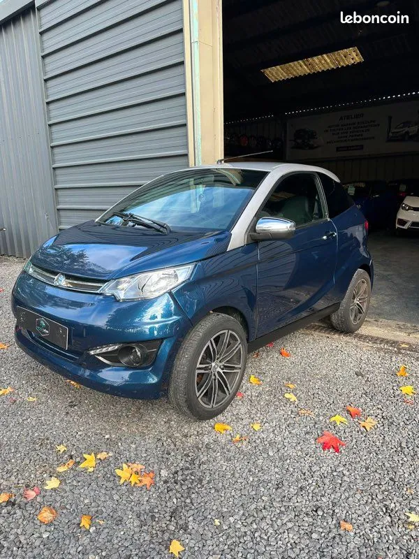 Aixam Coupé 2018 photo 3
