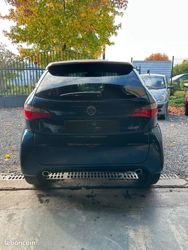 Aixam Coupé 2018 photo 5