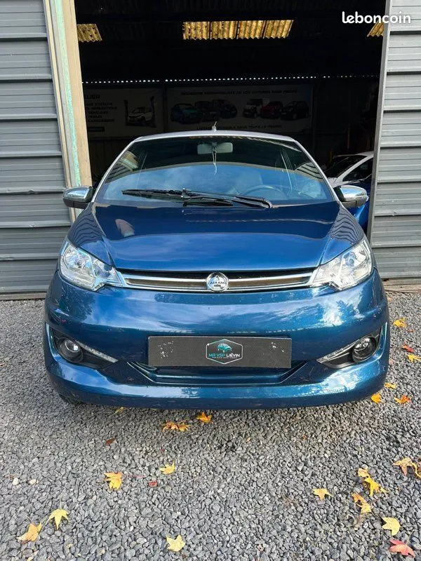 Aixam Coupé