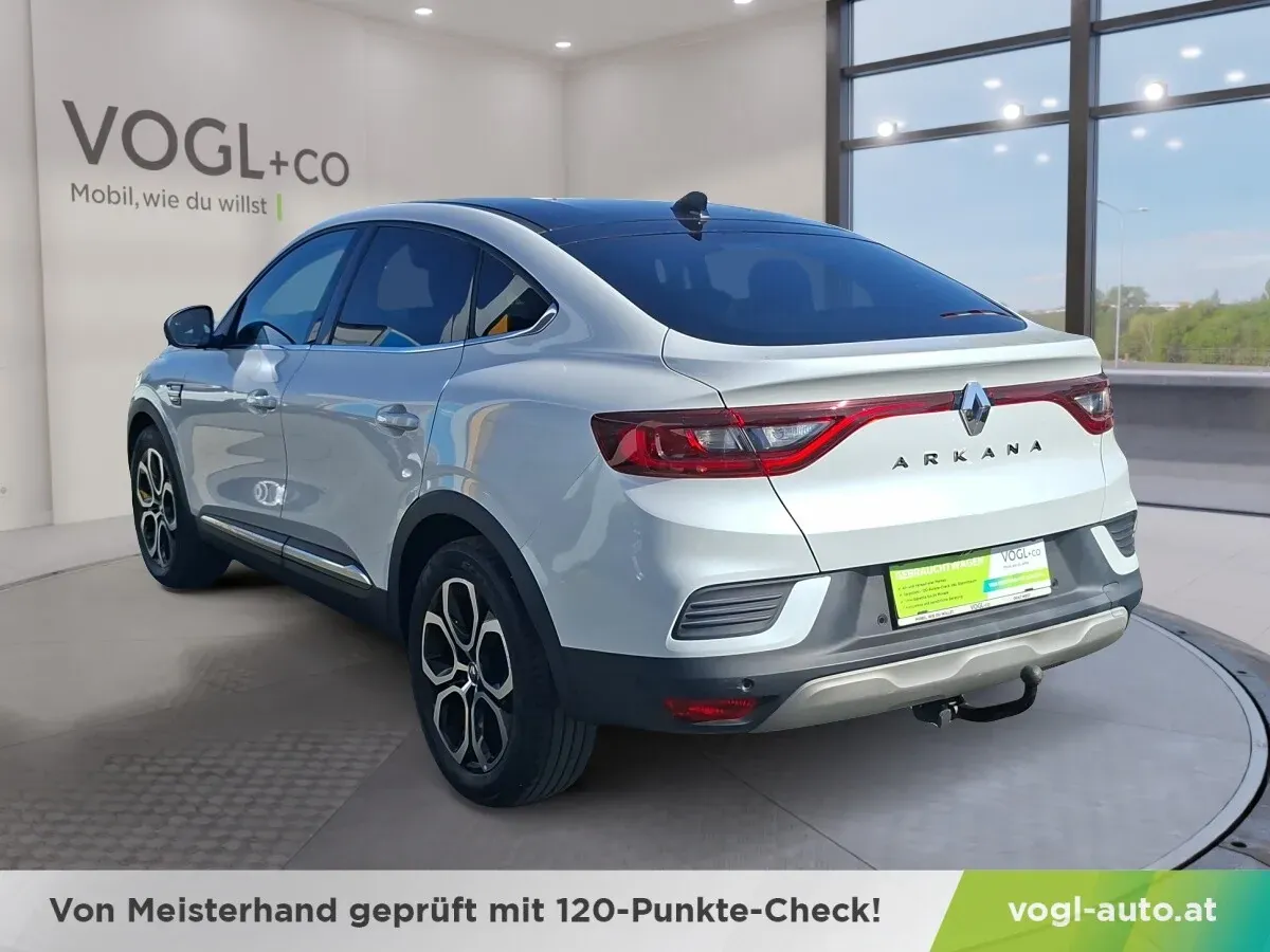 Renault Arkana 2023 photo 3