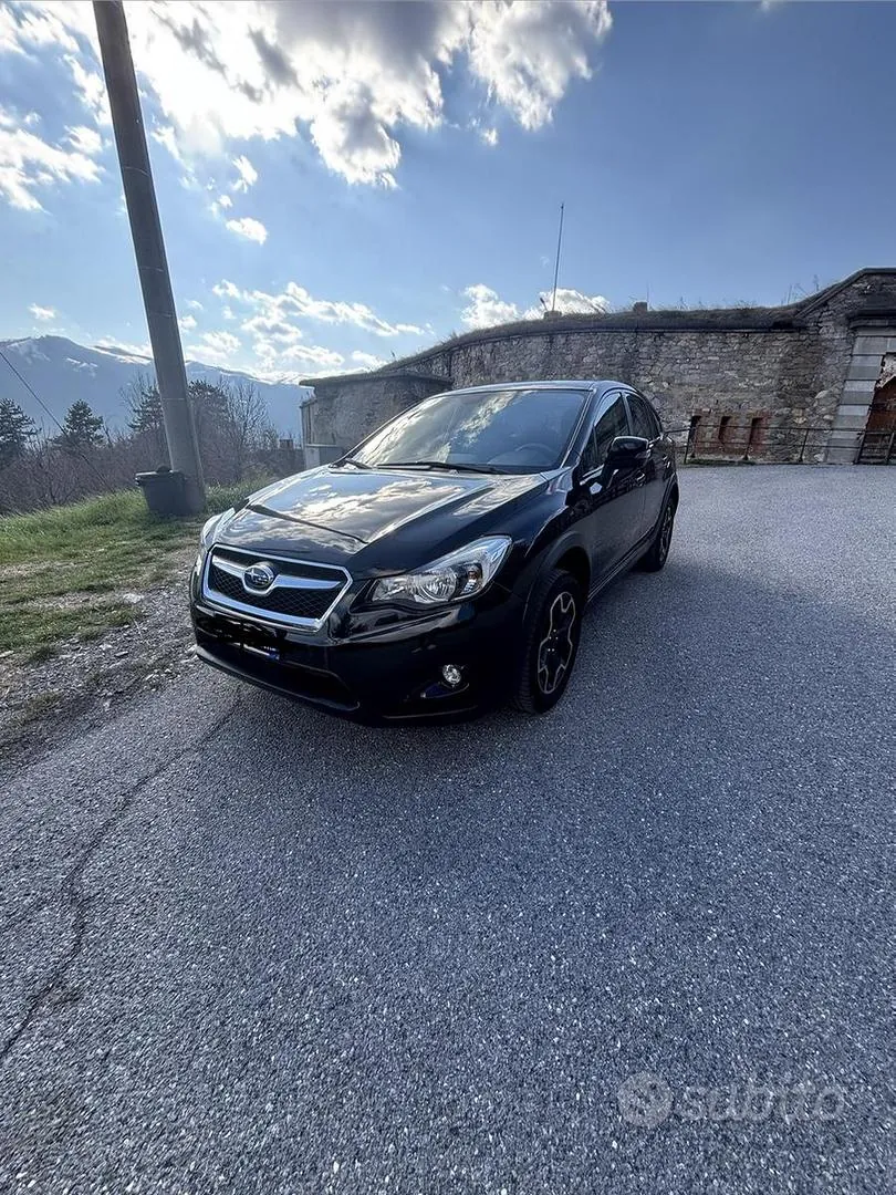 Subaru Xv