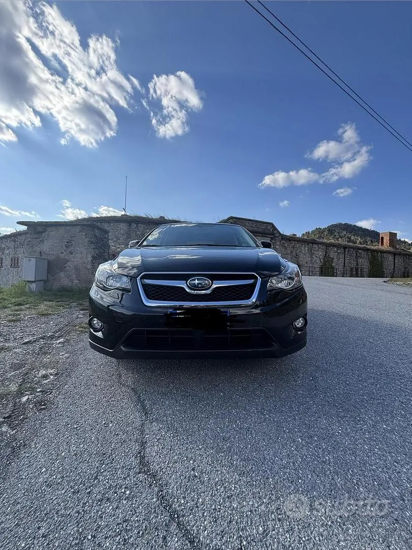 Subaru Xv 2012 photo 3