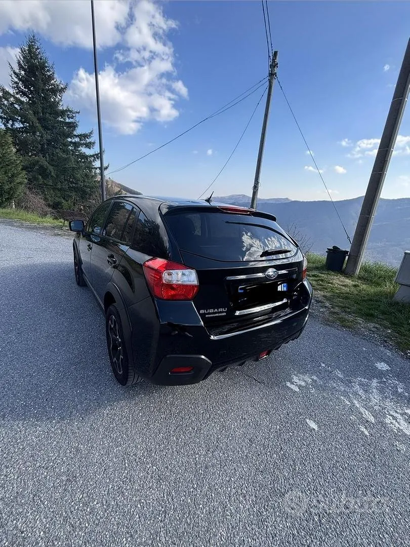 Subaru Xv 2012 photo 4
