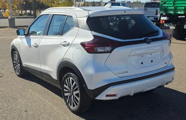 Nissan Kicks 2024 photo 3