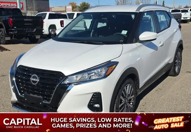 Nissan Kicks
