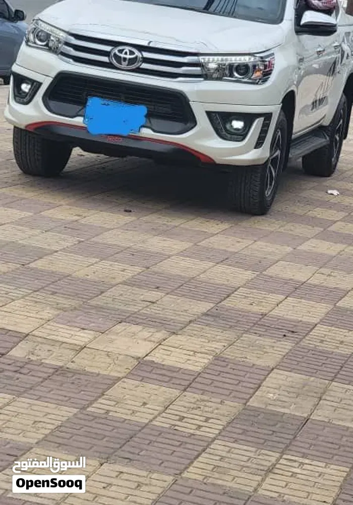 Toyota Hilux 2020 photo 3