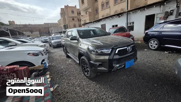 Toyota Hilux 2020 photo 5
