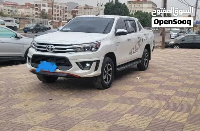 Toyota Hilux